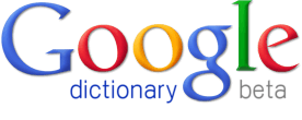 Google 字典