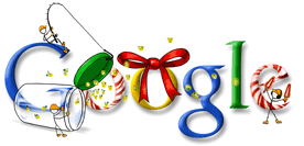 Happy Holidays from Google