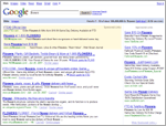 Google Search Results