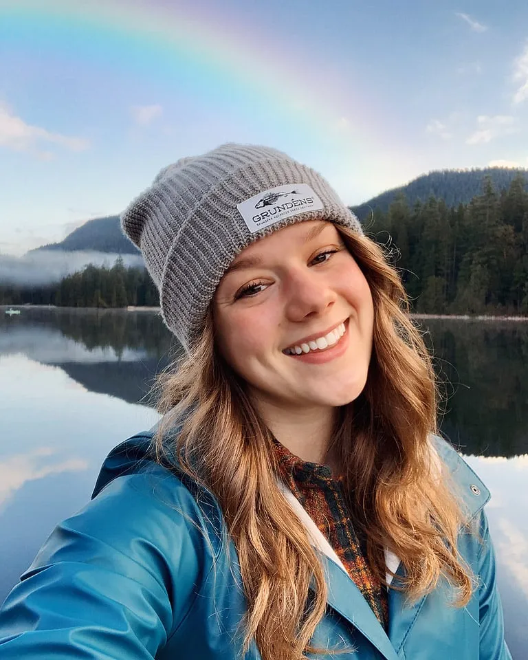 Rainbows & rugged coastlines, Bella's British Columbia