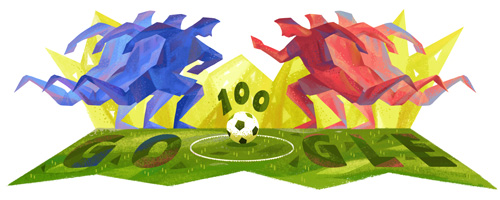 2016 美洲盃足球賽開幕