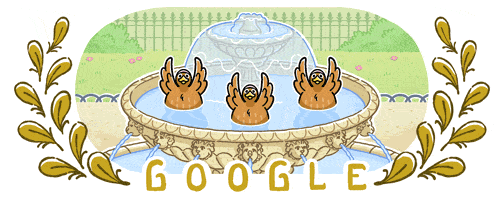 【奧運水上芭蕾】Google Doodle 水上芭蕾賽程、直播資訊一次看